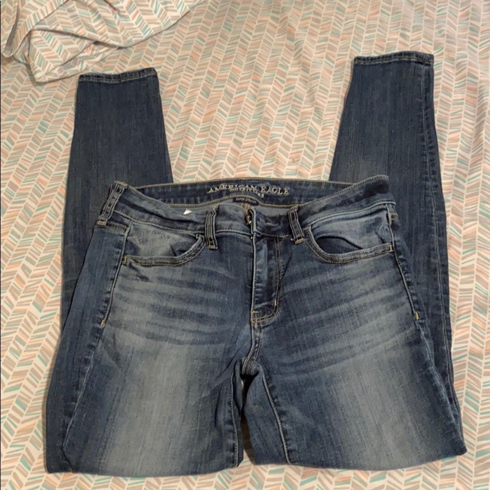 American eagle jeans